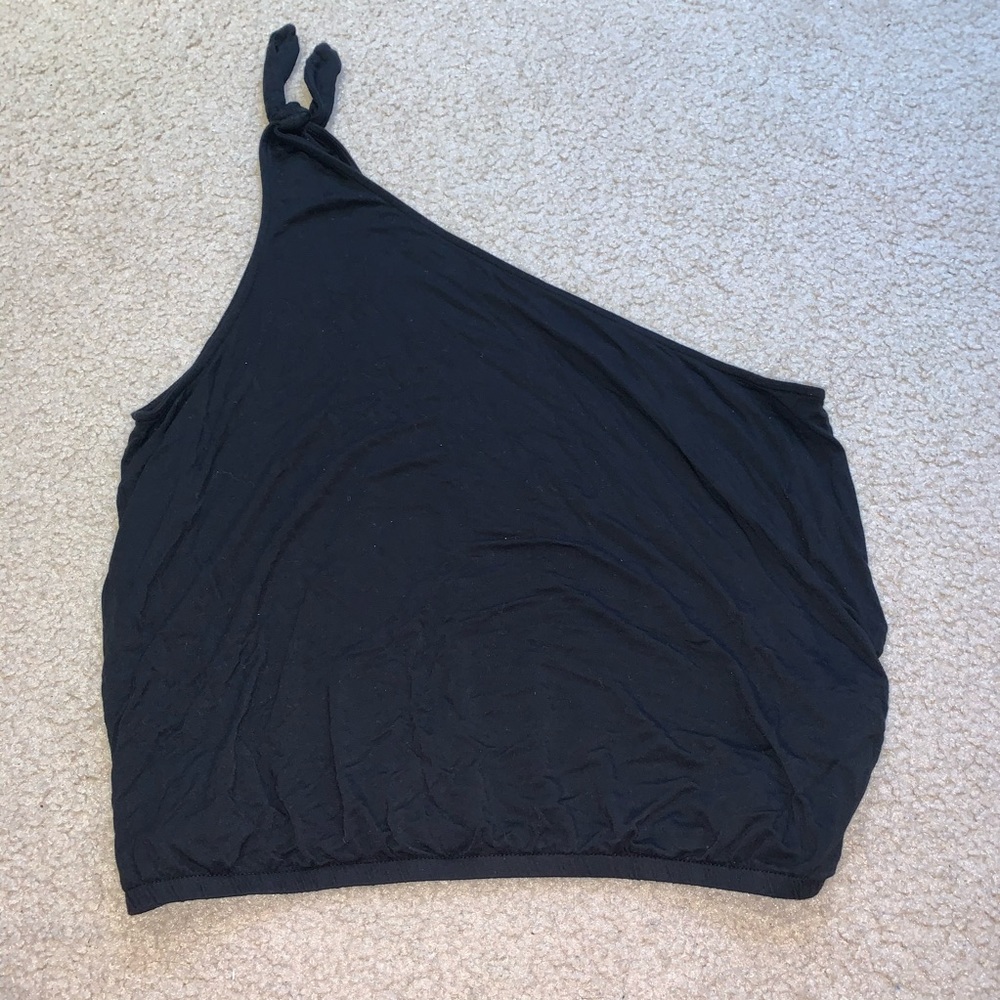 American Eagle One Shoulder Tank